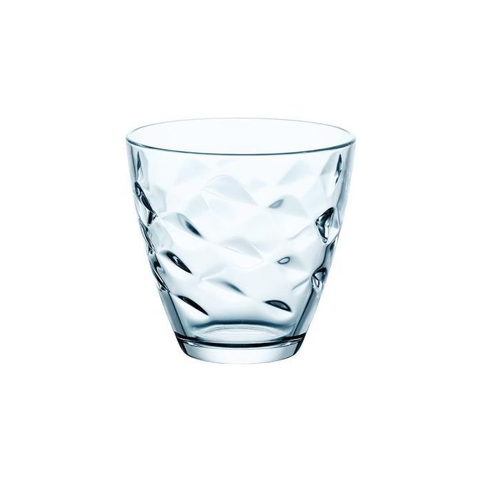 Стакан Bormioli Rocco Flora 260мл скло Blue Фото
