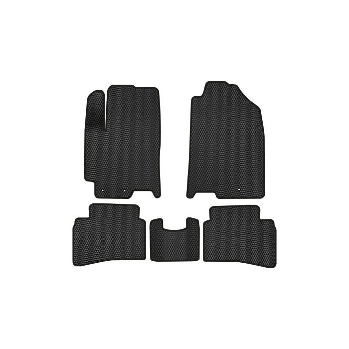 Коврик в салон EVAtech Kia Stonic 2017+ SUV EU Фото