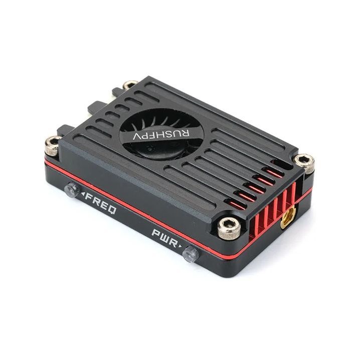 Видеопередатчик (VTX) RushFPV Max Solo 2.5W 5.8GHz 48CH Фото
