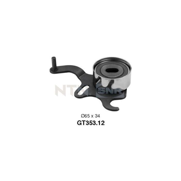 Ролик натяжителя ремня NTN GT353.12 Фото