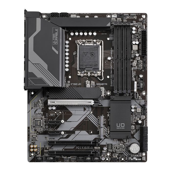 Материнская плата GIGABYTE Z790 UD Фото