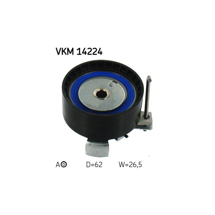Ролик натяжителя ремня SKF VKM 14224 Фото