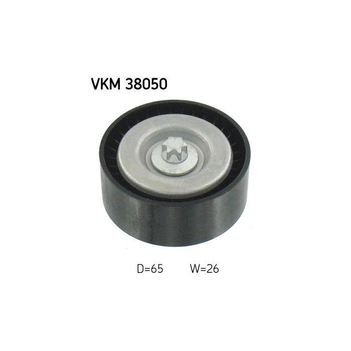 Ролик натяжителя ремня SKF VKM 38050 Фото
