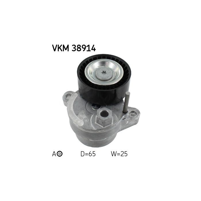 Ролик натяжителя ремня SKF VKM 38914 Фото