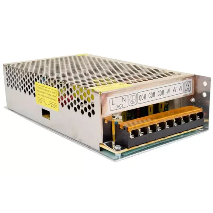 Блок питания для систем видеонаблюдения Full Energy BGM-1220Lite Фото