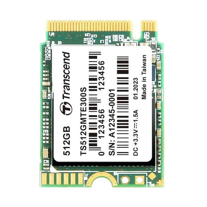 Накопитель SSD Transcend M.2 2230 512GB Фото