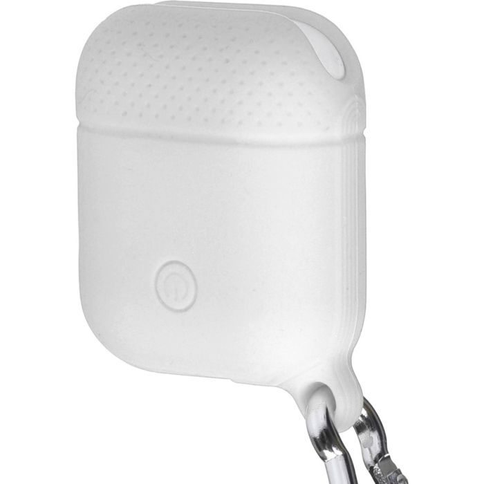 Чехол для наушников Huxing Series i-Smile для Apple AirPods IPH1458 White Фото