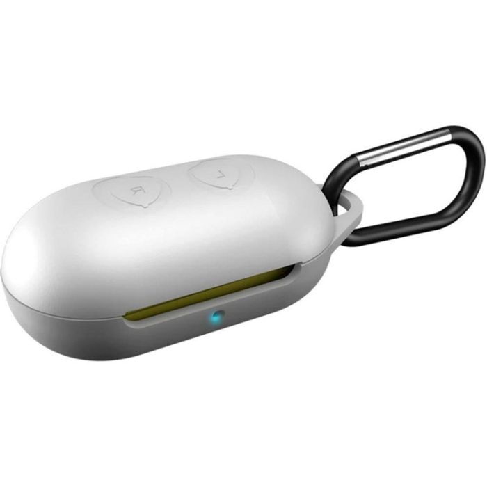 Чехол для наушников BeCover Silicon Protection для Samsung Galaxy Buds White Фото