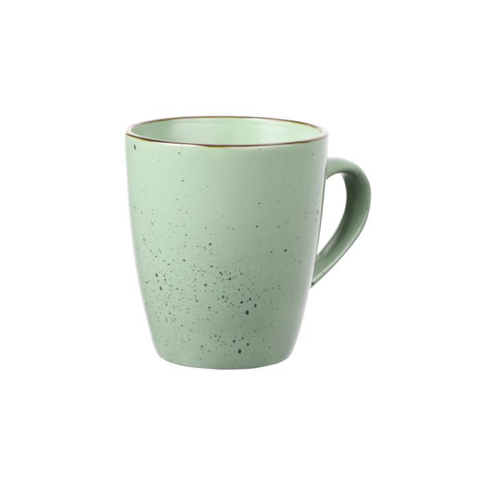 Чашка Ardesto Bagheria 360 мл Pastel Green Фото