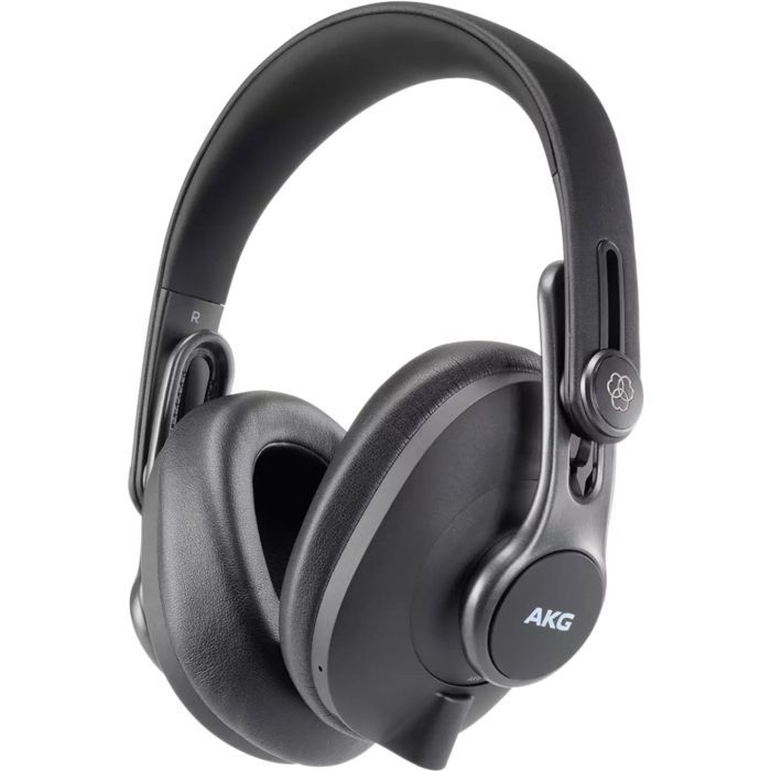 Наушники AKG K371 BT Black Фото