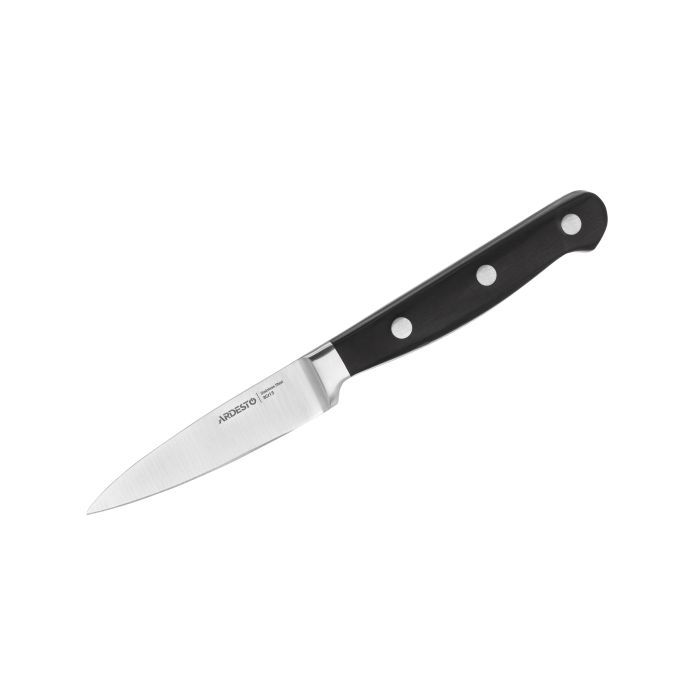 Кухонный нож Ardesto Black Mars Wood 20,2 см Фото