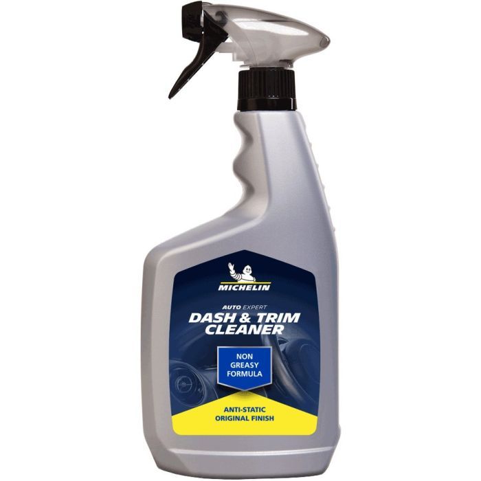 Автомобильный очиститель Michelin Dash Trim Cleaner, 650мл Фото