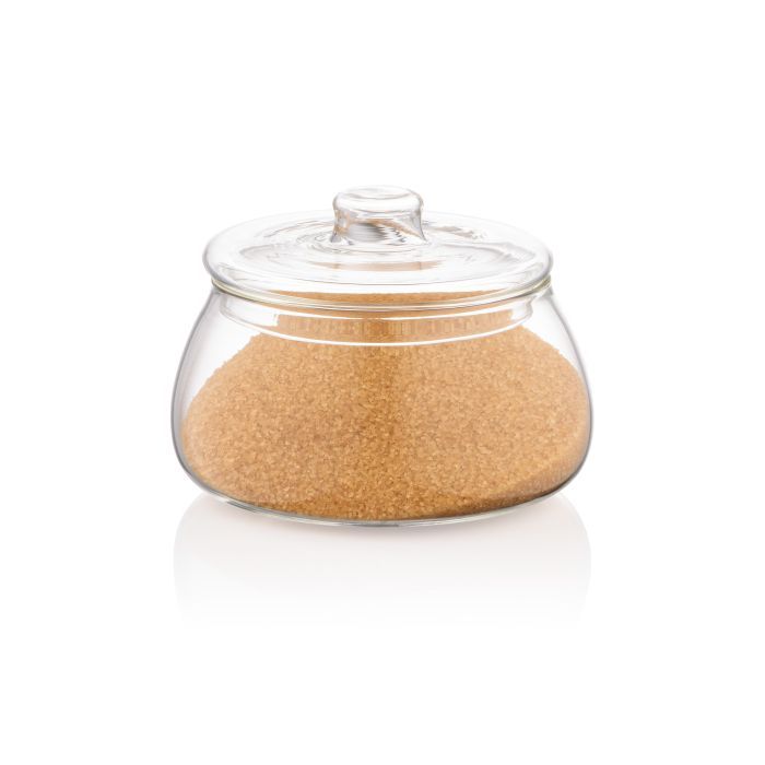 Сахарница Ardesto 500 мл Glass Фото