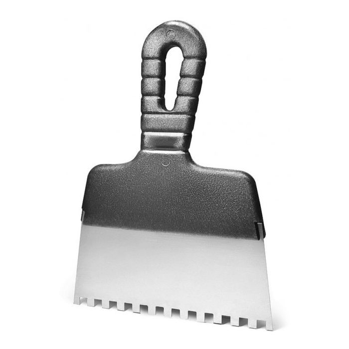 Шпатель Stark 70х150 зуб 6х6 Фото