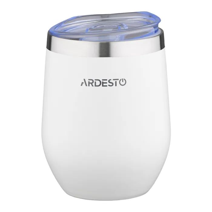 Термокружка Ardesto Compact Mug 350 мл White Фото