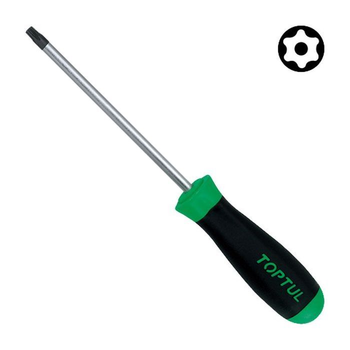 Отвертка Toptul TORX T27 с отверстием Фото