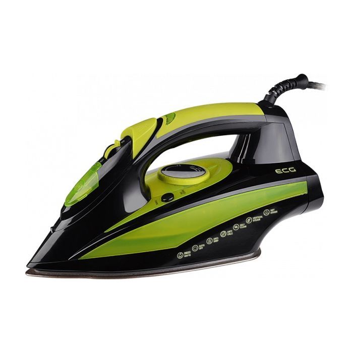 Утюг ECG NZ 280 auto-off Фото