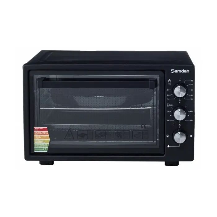 Электропечь Samdan 2011 Black Фото