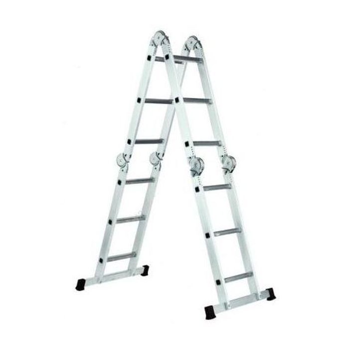 Лестница Werk шарнірна LC3412 (4х3) Фото