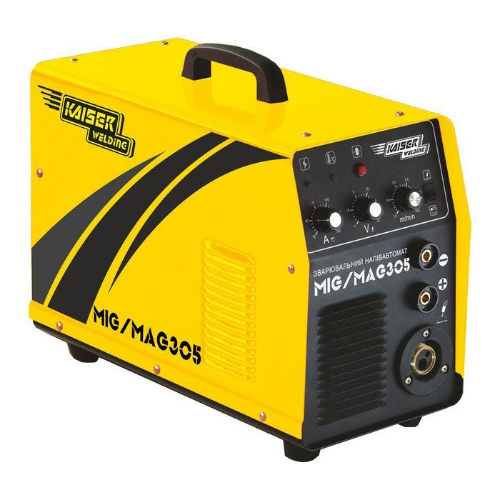 Сварочный аппарат Kaiser MIG-305 2в1 Фото