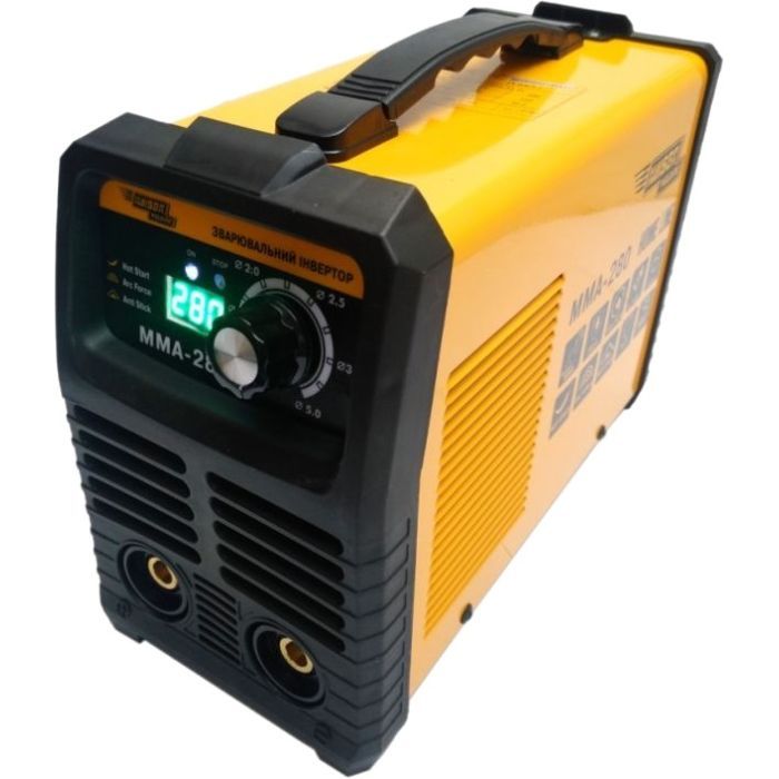 Сварочный аппарат Kaiser MMA-280 HOME LINE Фото