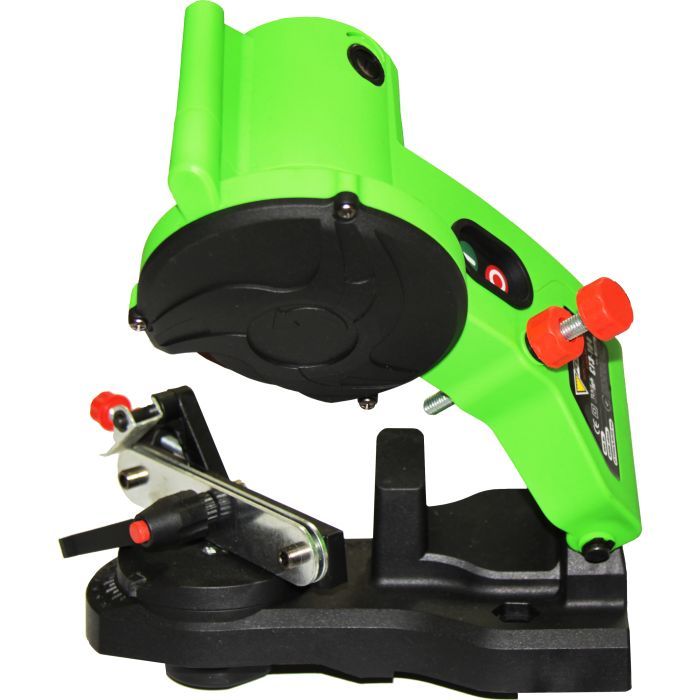 Точильный станок Forte для заточки цепи СТЗ-104 Фото