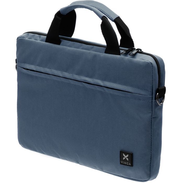 Сумка для ноутбука Vinga 14" NB1402 gray Фото
