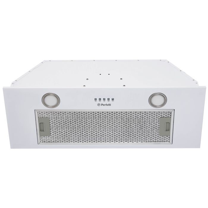 Вытяжка кухонная Perfelli BI 7652 WH 1000 LED Фото