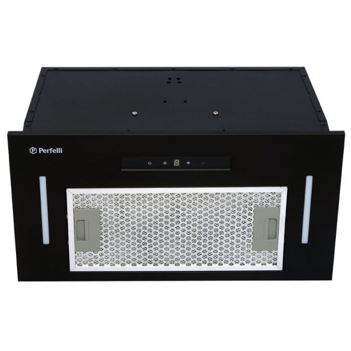 Вытяжка кухонная Perfelli BIS 5653 BL 1000 LED Фото