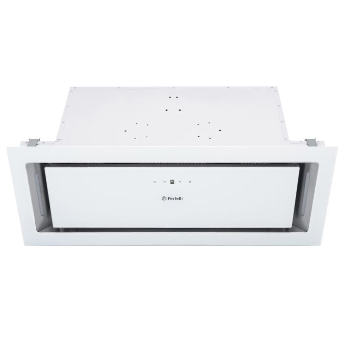 Вытяжка кухонная Perfelli BISP 7673 WH 1000 LED Strip Фото