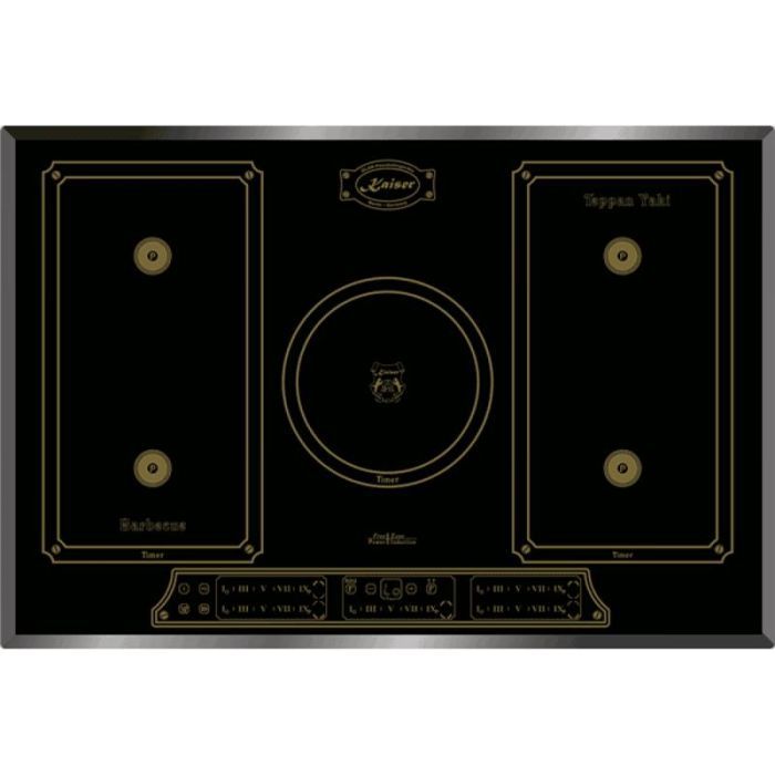 Варочная поверхность Kaiser KCT7797FIEM Фото