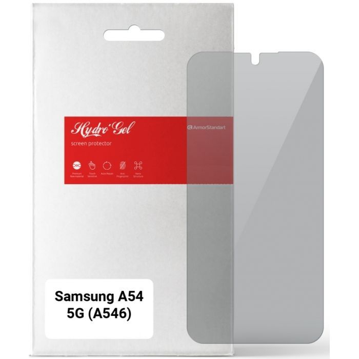 Пленка защитная Armorstandart Anti-spy Samsung A54 5G (A546) Фото
