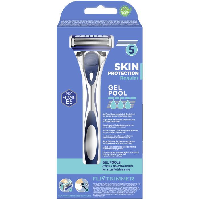 Бритва Wilkinson Sword Hydro5 Razor Фото