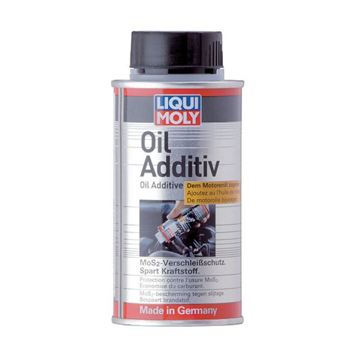 Присадка автомобильная Liqui Moly Oil Additiv 0.125л Фото