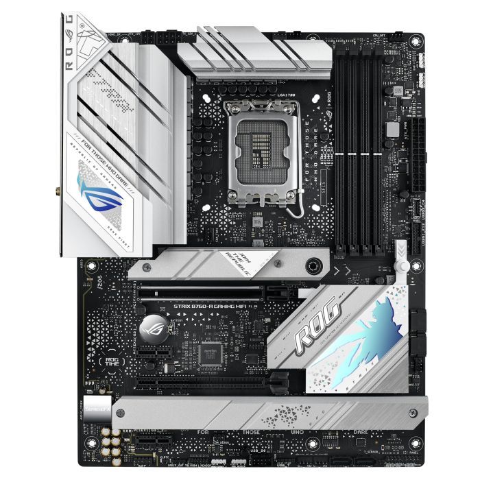 Материнская плата ASUS ROG STRIX B760-A GAMING WIFI Фото