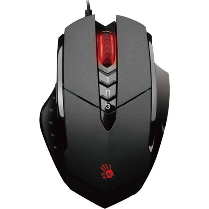 Мышка A4Tech Bloody V7MA Black Фото