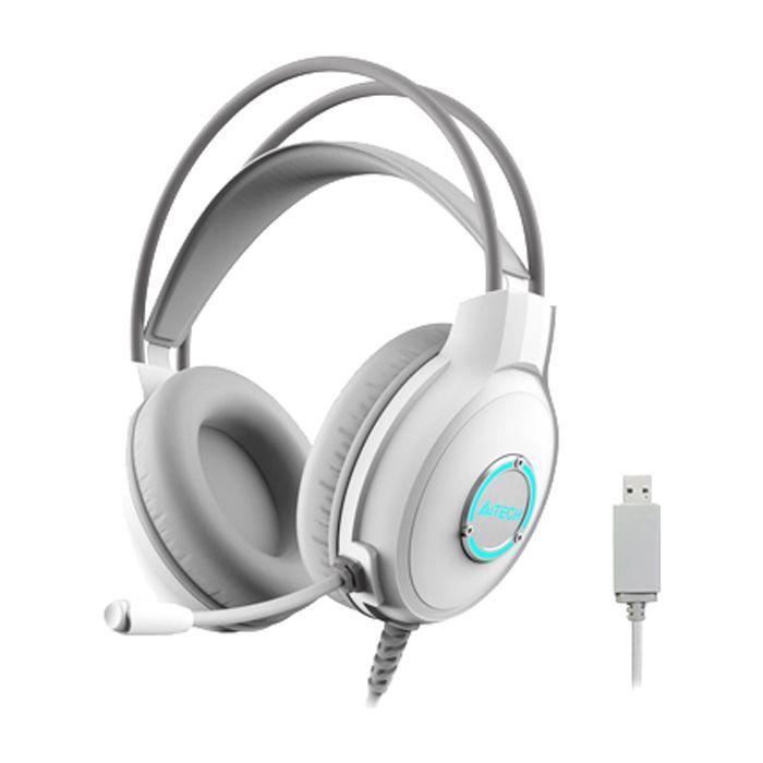 Наушники A4Tech FH300U White Фото