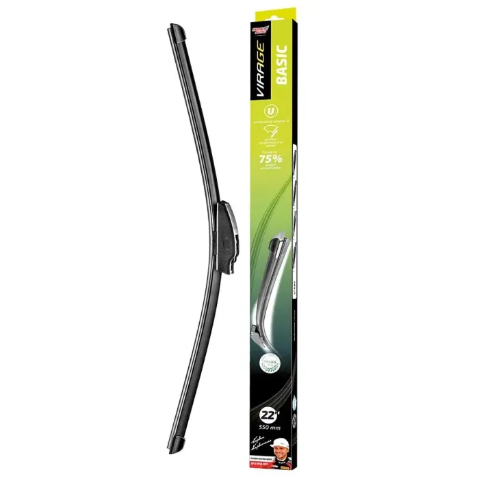 Щетка стеклоочистителя MOJE AUTO Basic 600мм Фото