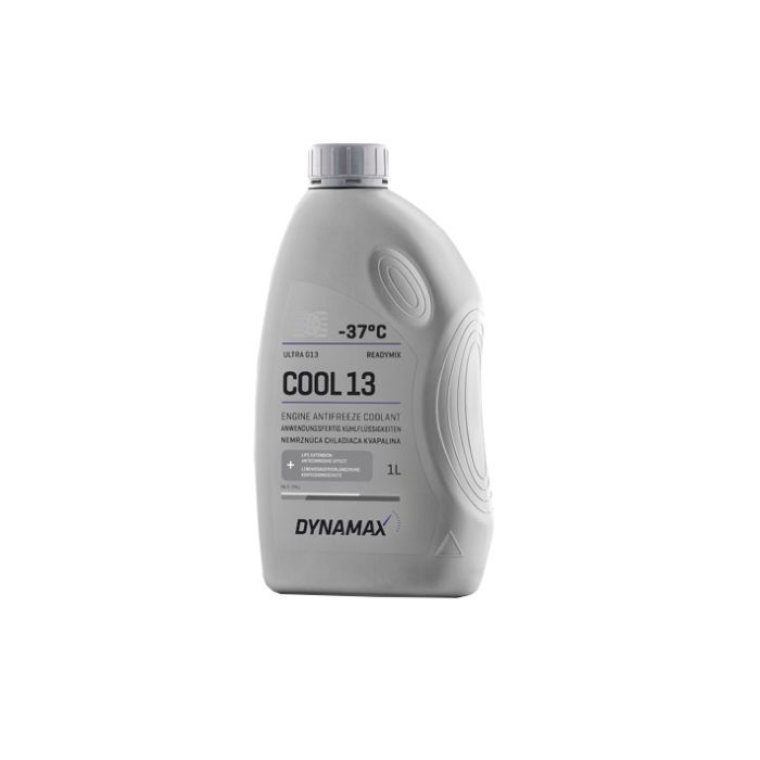 Антифриз DYNAMAX COOL ULTRA G13 -37 1л Фото