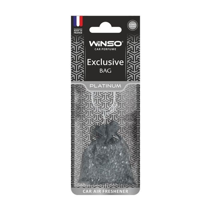 Ароматизатор для автомобиля WINSO Air Bag Exclusive Platinum Фото