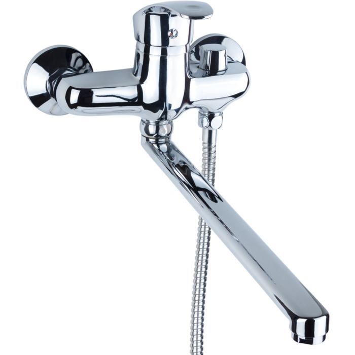 Смеситель AQUATICA NL-2C243C Фото