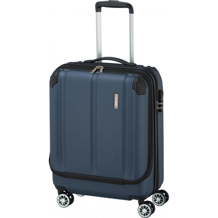 Чемодан Travelite City Navy S Notebook 17,3" Фото