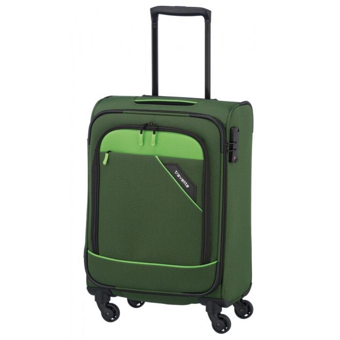 Чемодан Travelite Derby Green S Фото
