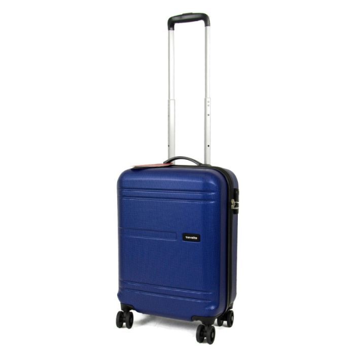 Чемодан Travelite Yamba Deluxe Blue S Фото