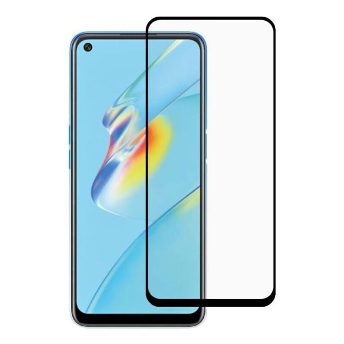 Стекло защитное PowerPlant Full screen OPPO A54 Фото