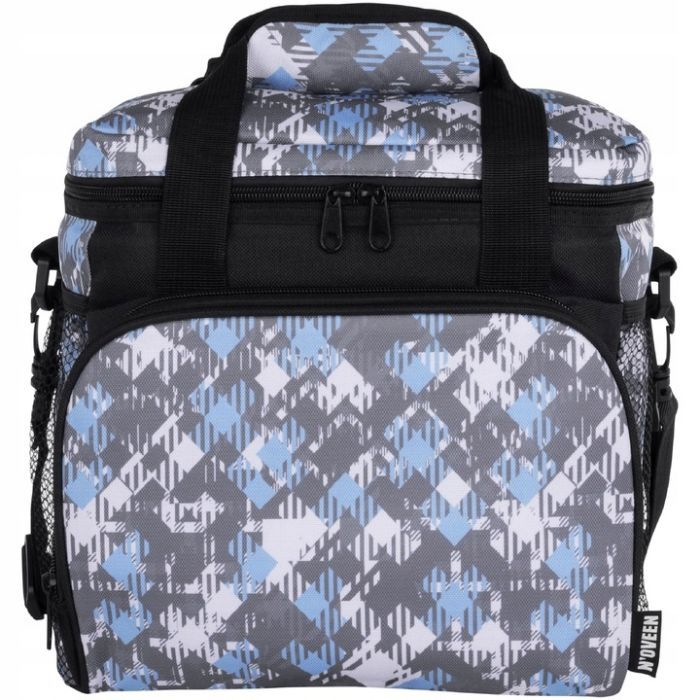 Термосумка Noveen LBB515 12,3 л Blue/Grey Фото
