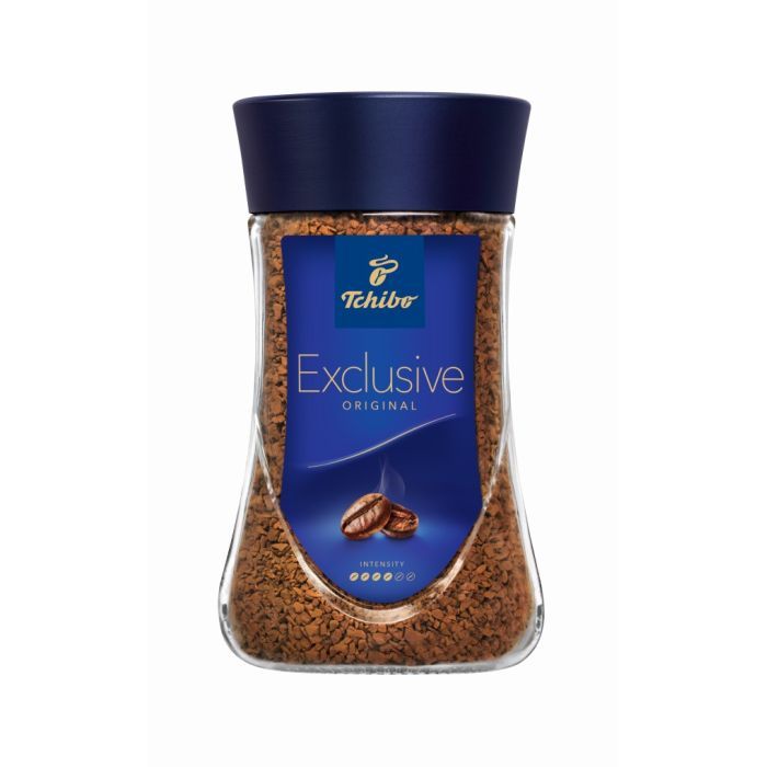 Кофе Tchibo Exclusive растворимый 200 г Фото