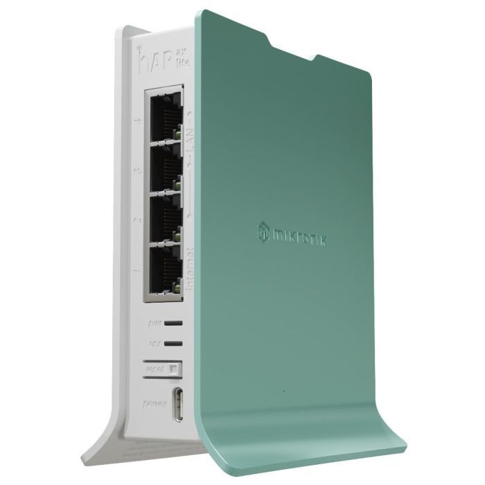 Маршрутизатор Mikrotik hAP ax lite Фото