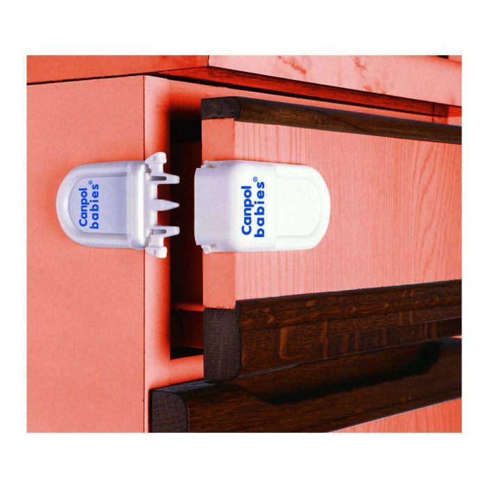 Защита на двери шкафчика Canpol babies 10/821 Фото