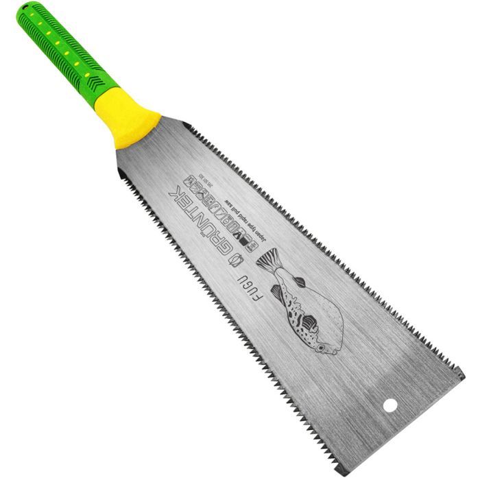 Ножовка Gruntek двухсторонняя Fugu 300 мм Фото